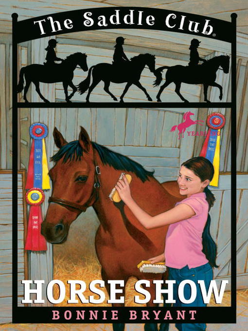 Title details for Horse Show by Bonnie Bryant - Wait list